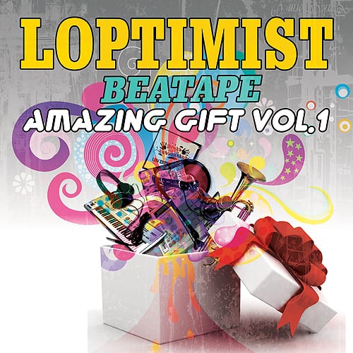 Loptimist - Amazing Gift Vol. 1 (Beatape)