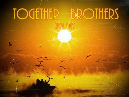 Together Brothers - New Day cover