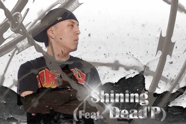 Scary'P - Shining (Feat. Dead'P) cover