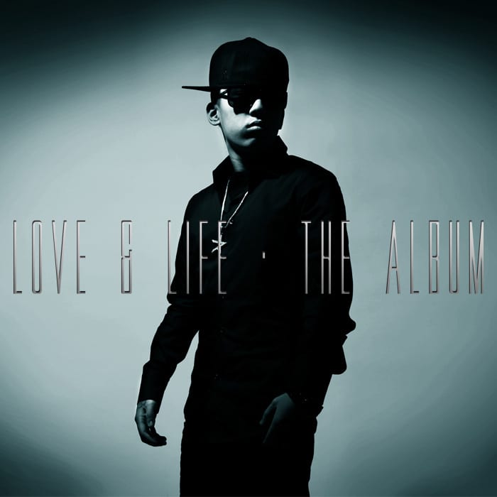 Dok2 - Love & Life, The Album cover