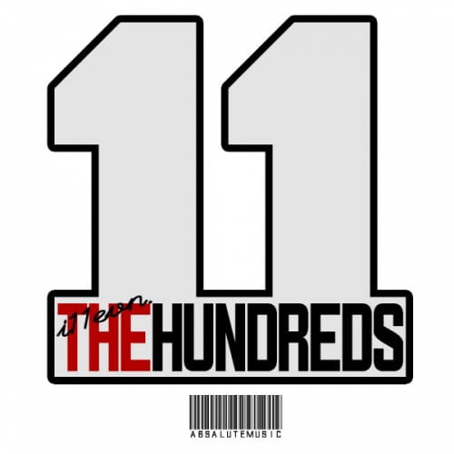 i11evn - The Hundreds cover