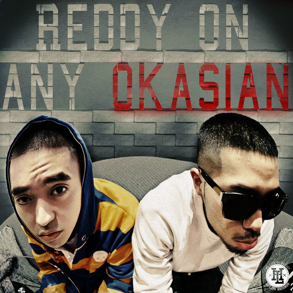 Okasian - Reddy on any Okasian cover