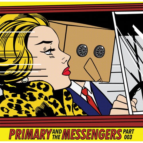 Primary and the Messengers Part 003 - See Through