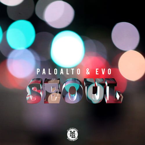 Paloalto & Evo - Seoul cover
