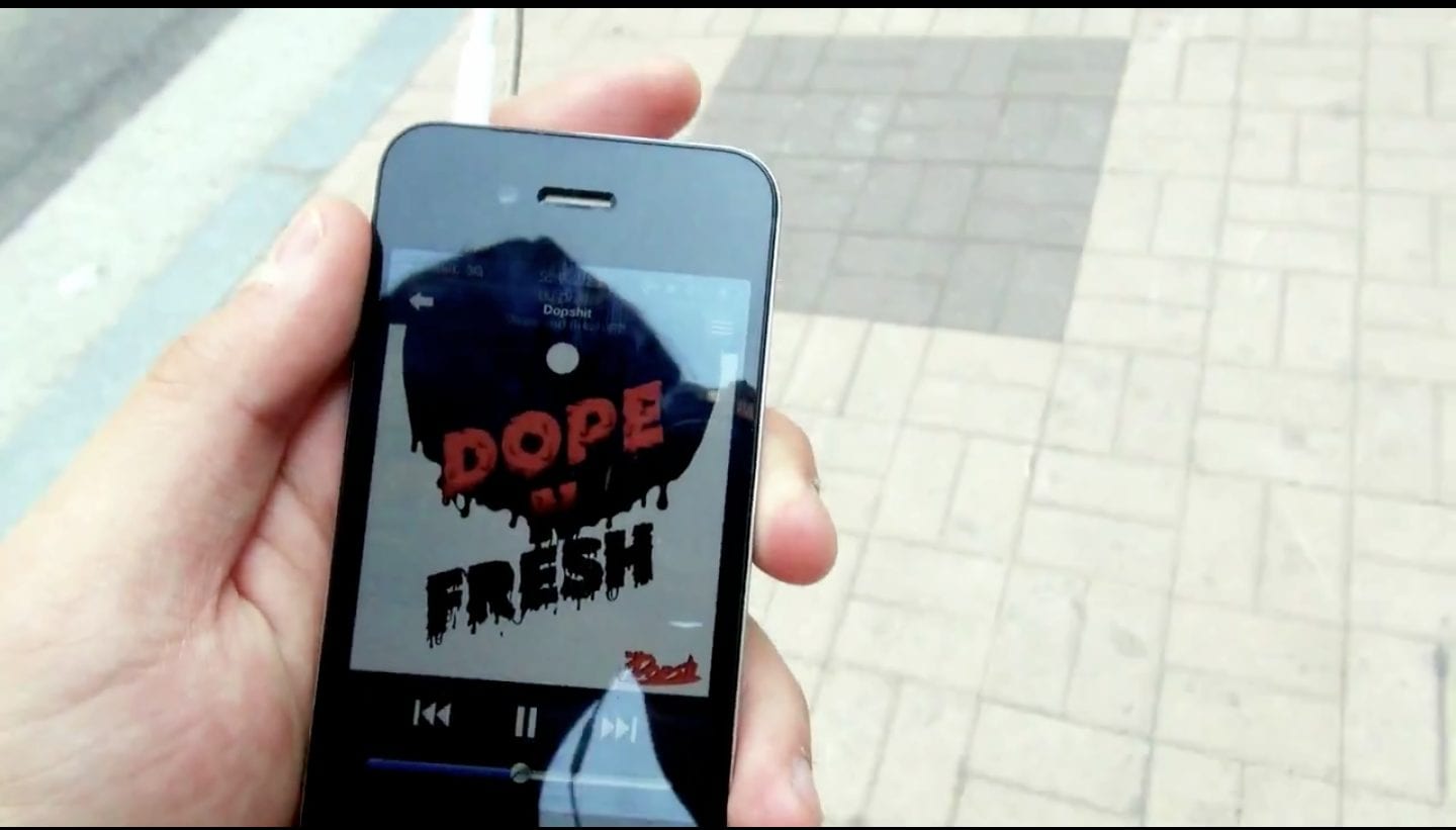 DJ Dopsh - Dope N Fresh