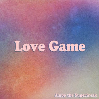 Jinbo - Love Game cover