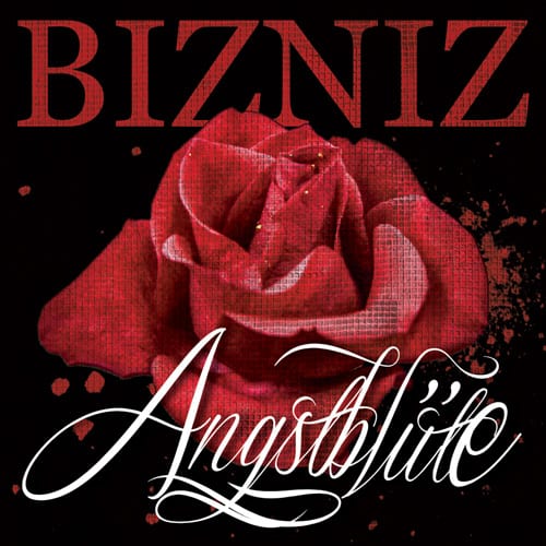 Bizniz - Angstblüte album cover