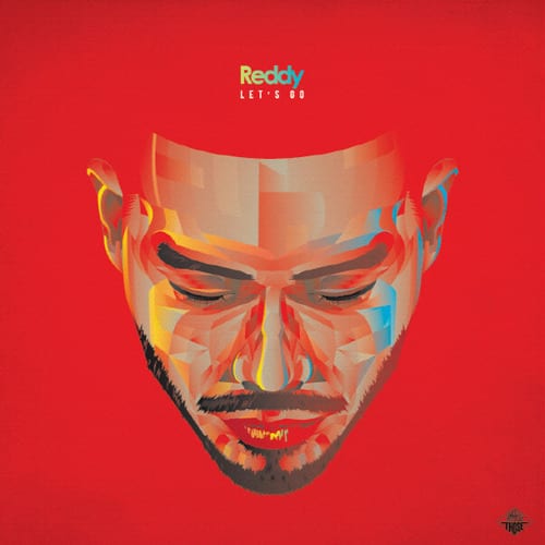Reddy - Let's Go album cover