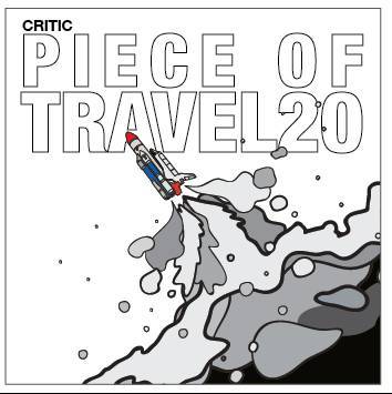 CRITIC - Piece of Travel 20 album cover