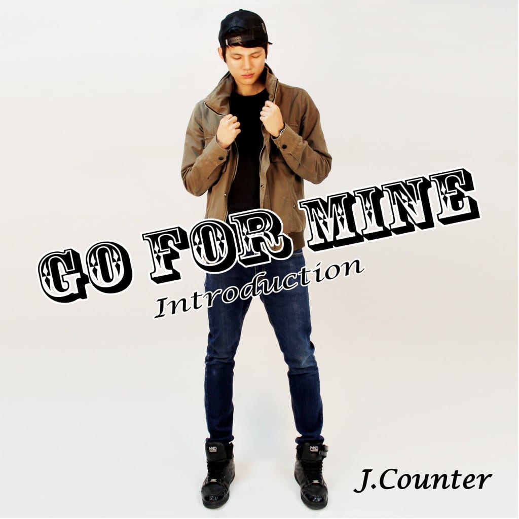J.Counter - Go For Mine (Introduction) mixtape cover