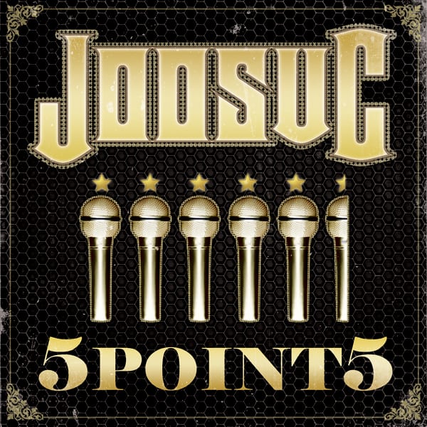 Joosuc - 5 Point 5 (cover)