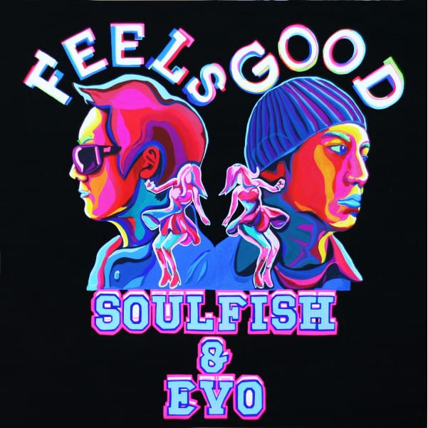 Soulfish & Evo - Feels Good cover