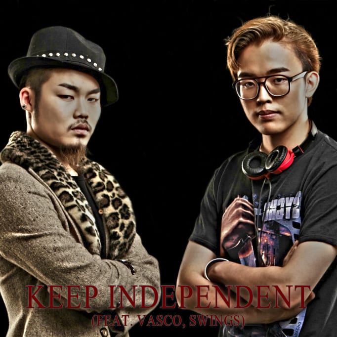 2TAK & TWO.H - Keep Independent (Feat. Vasco, Swings) cover