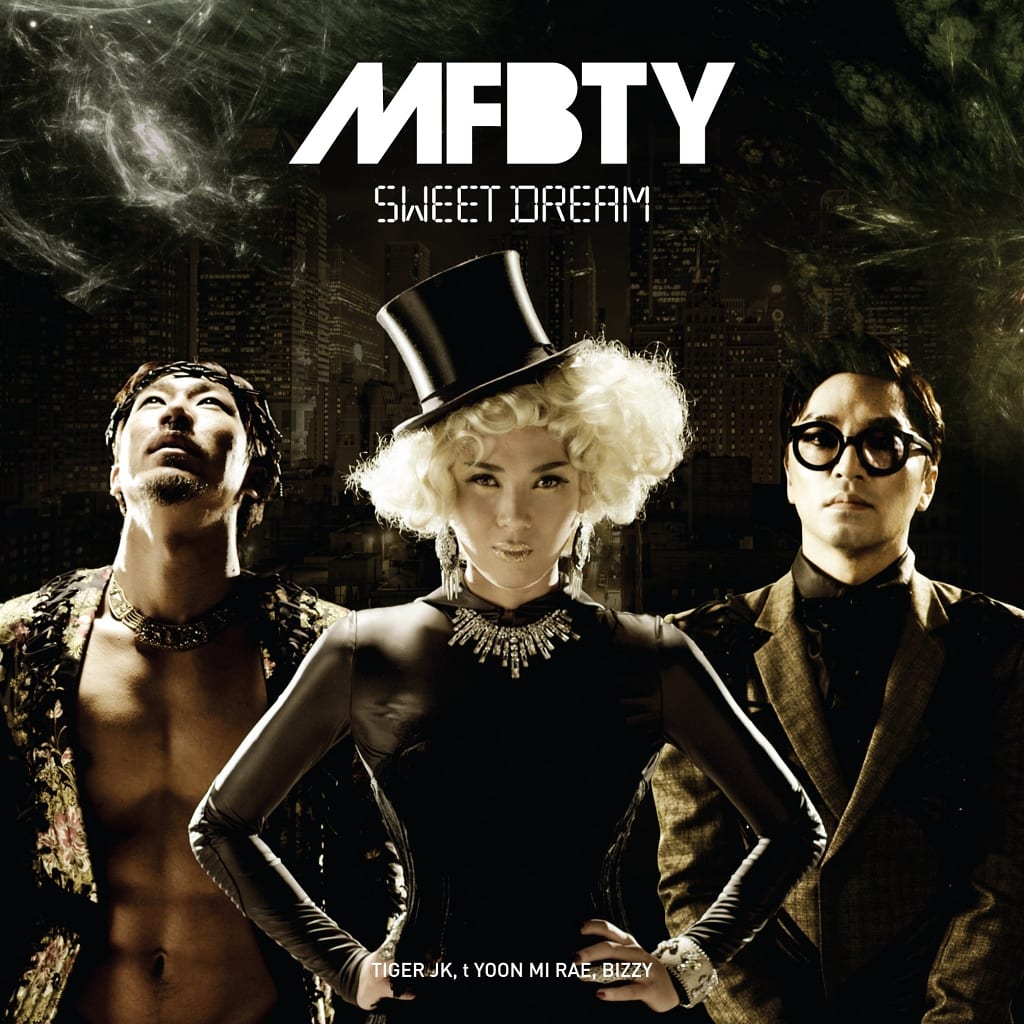 MFBTY - Sweet Dream cover