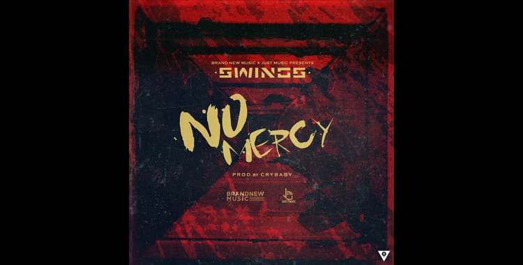 Swings - No Mercy cover