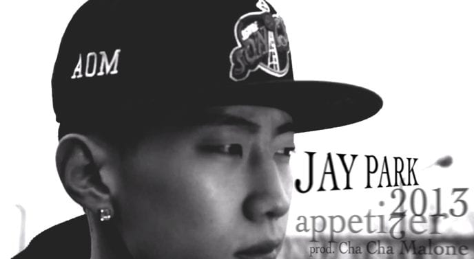 Jay Park - Appetizer teaser image