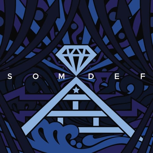 Somdef - Somdef EP cover