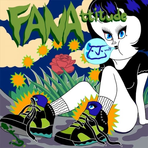 FANA - Fanattitude cover