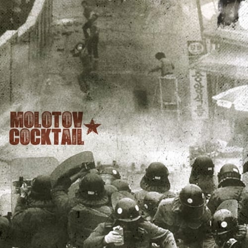 MOLOTOV - MOLOTOV COCKTAIL cover
