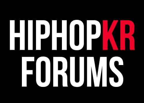 HiphopKR Forums logo