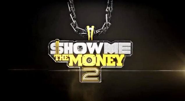 Show Me The Money 2 logo