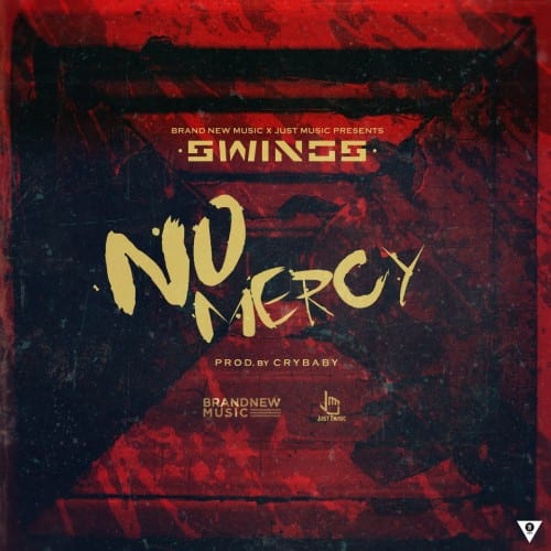 Swings - No Mercy cover