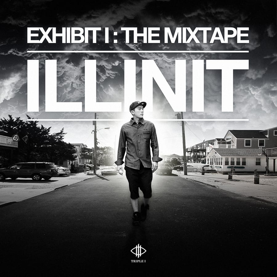 illinit - Exhibit I: The Mixtape cover