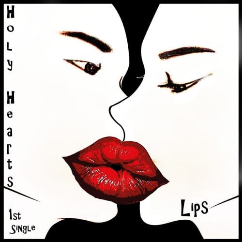 Holy Hearts - Lips (Feat. Kuan) cover