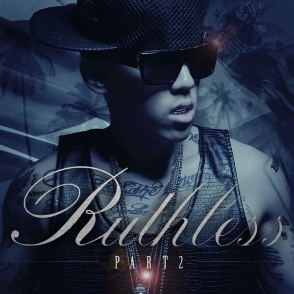 Dok2 - Ruthless Part 2 cover