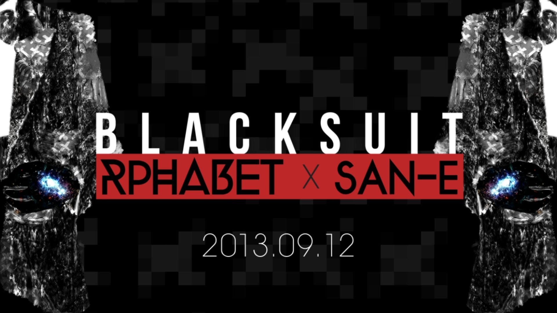 Rphabet - Black Suit (Feat. San E)