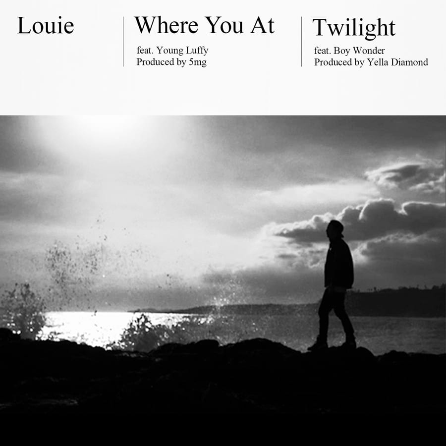 Louie - 靈感 (영감) (Inspiration) tracklist