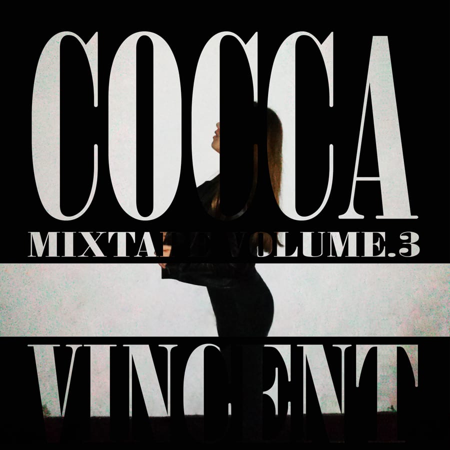 COCCA - Vincent mixtape cover