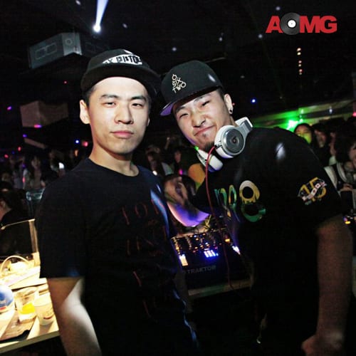 DJ Wegun and Ugly Duck