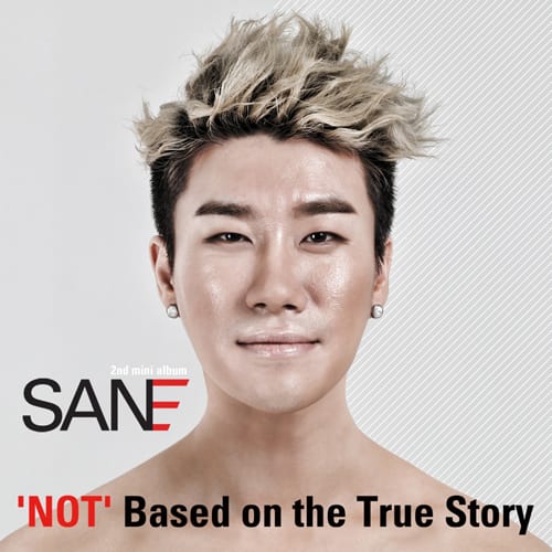San E - 'NOT' Based on the True Story cover