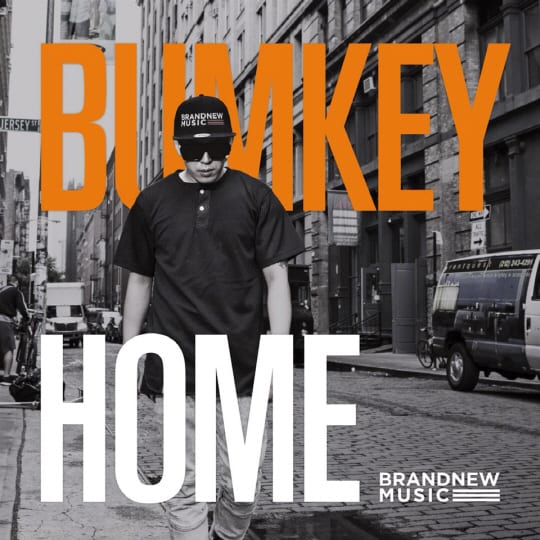 Bumkey - Home cover