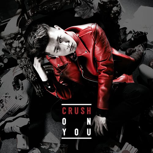Crush - Crush On You cover
