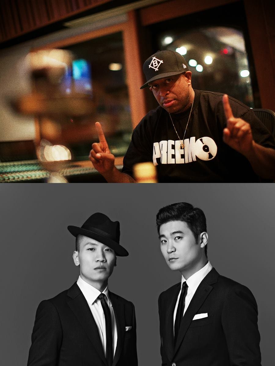 DJ Premier, Dynamic Duo