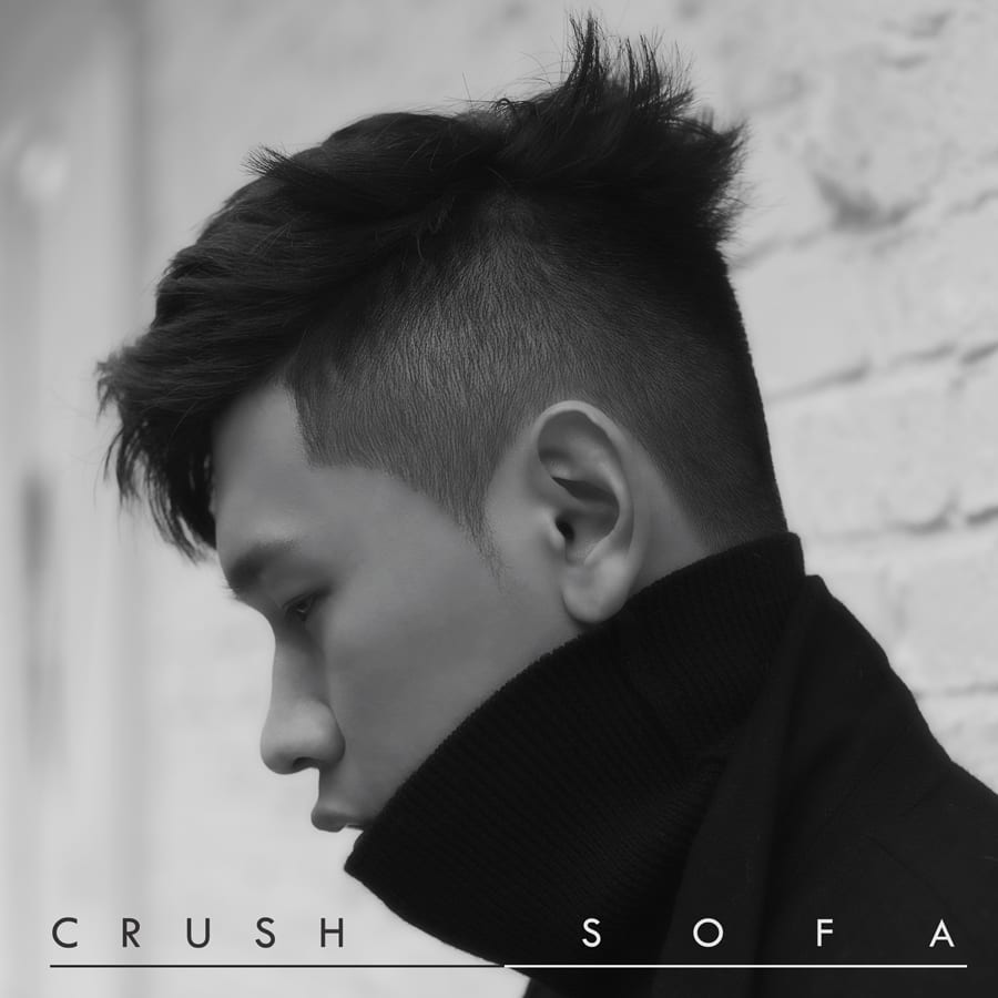 Crush - Sofa cover