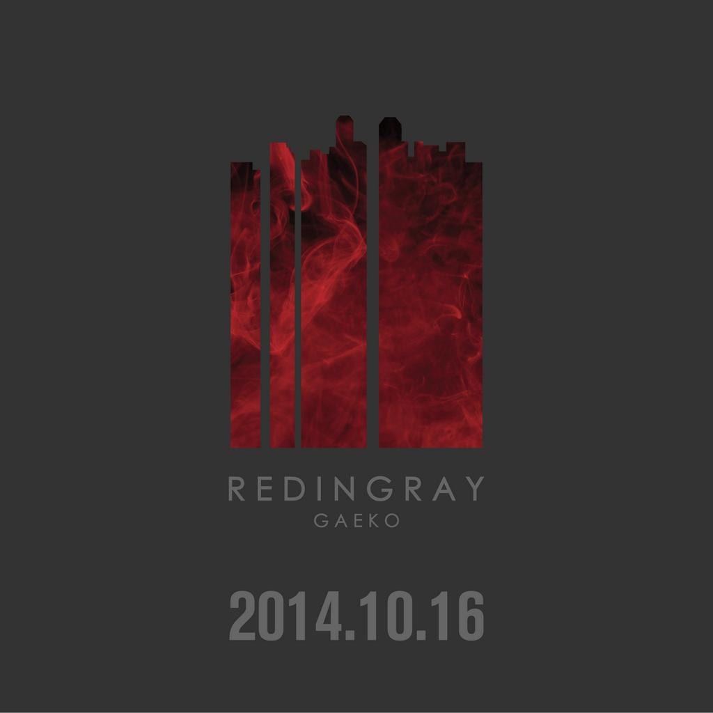 Gaeko - REDINGRAY teaser image