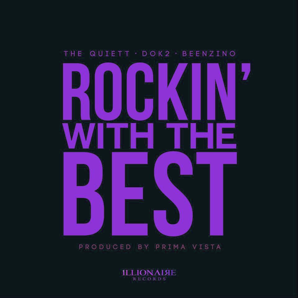 Illionaire Records - Rockin' With The Best cover