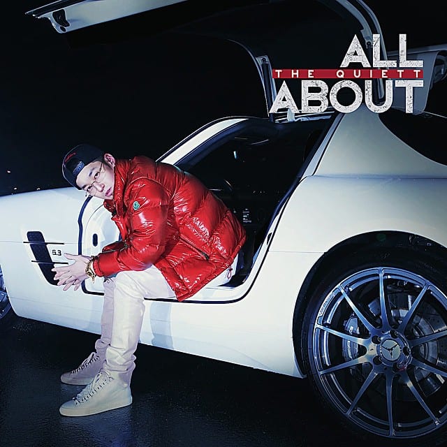 The Quiett - All About cover