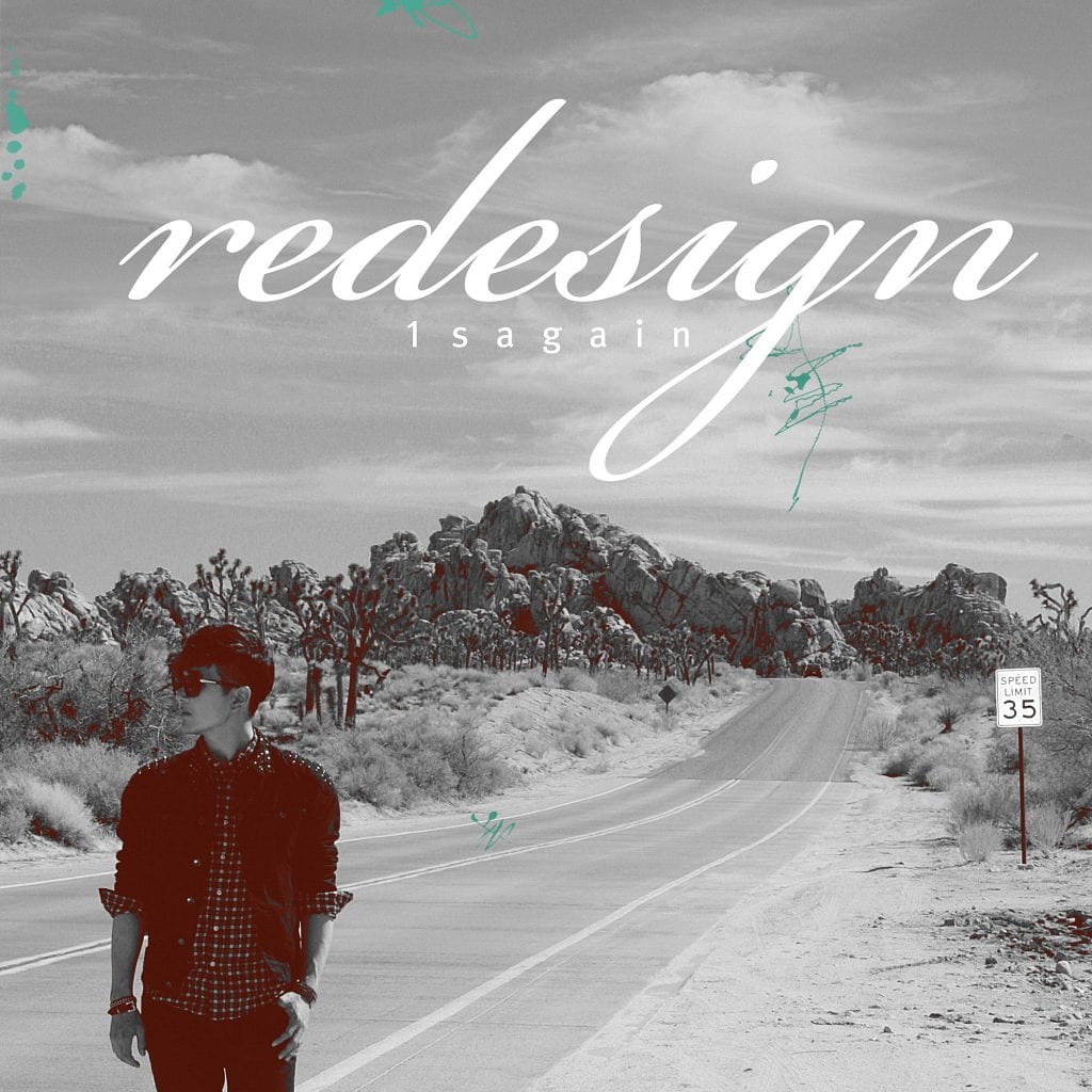 1sagain - redesign (cover)