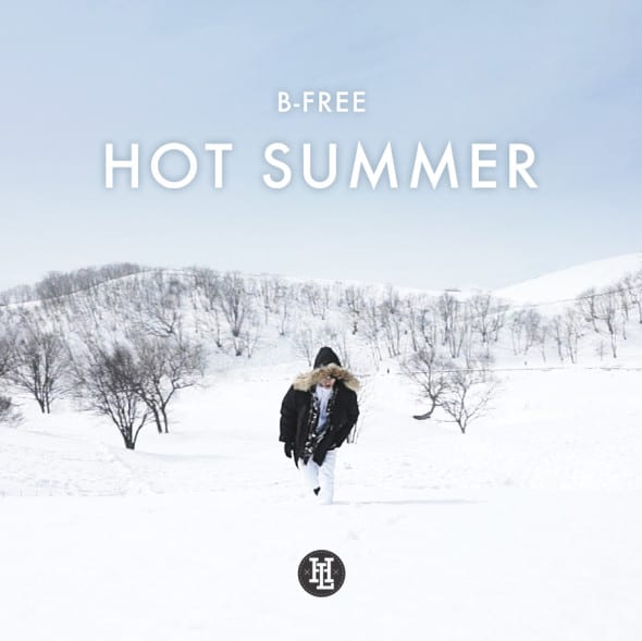 B-Free - Hot Summer (cover)