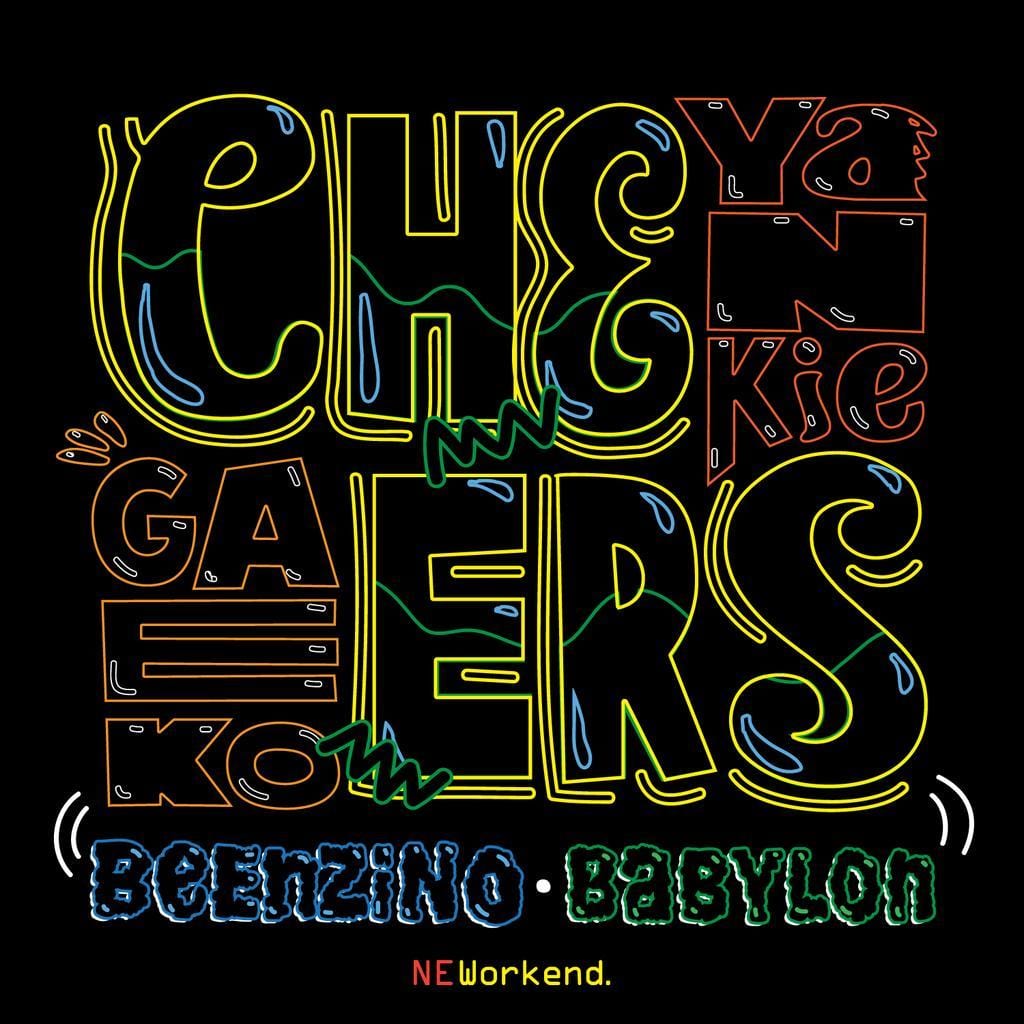 Gaeko, Yankie - Cheers (Feat. Babylon, Beenzino) cover