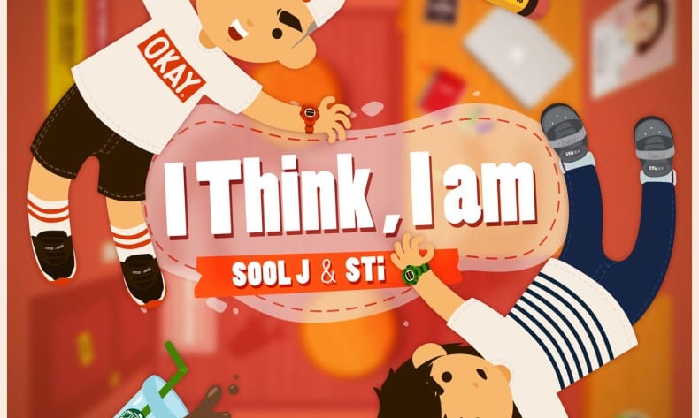 Sool J & STi - I Think, I am (cover)