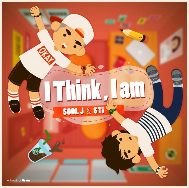 Sool J & STi - I Think, I am (cover)