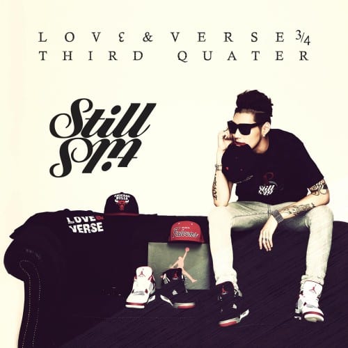Still PM - Love & Verse 3/4 album cover