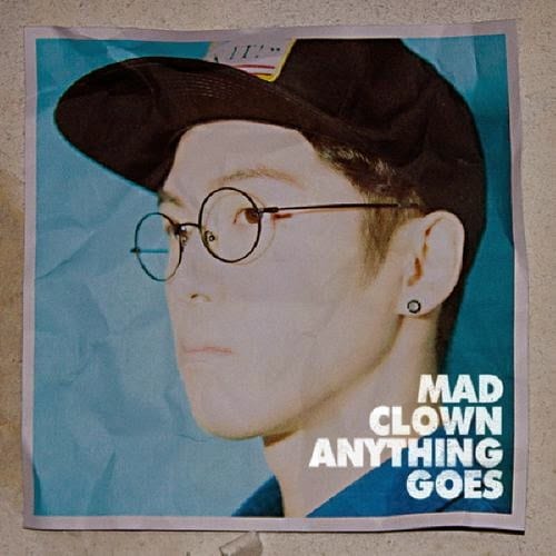 Mad Clown - Anything Goes (cover)