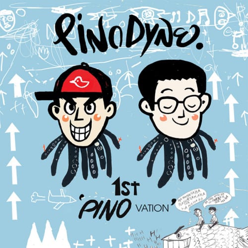 Pinodyne - Pinovation (cover)