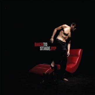 JYP - Back to Stage (album cover)